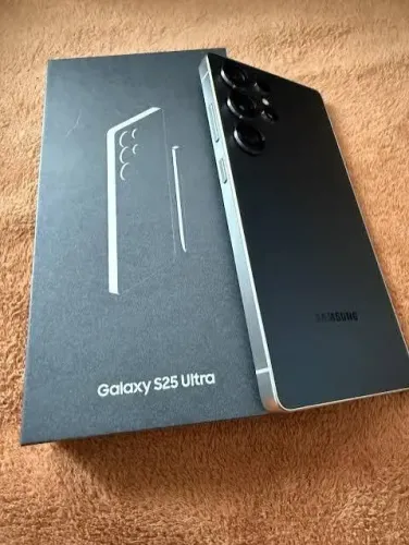 SAMSUNG S25 ULTRA TOP