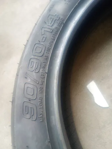 Pneu 90/90/14 Yamaha néo 125