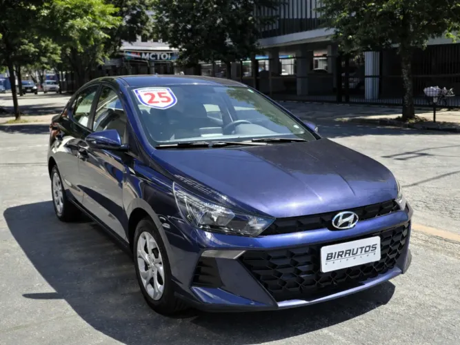 Hyundai HB20S C.plus/c.style1.0 Flex 12V Mec. 4P 2025