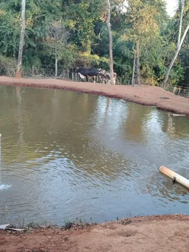 Chácara bica d'água