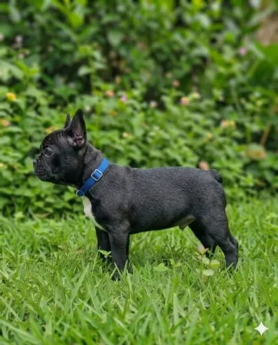 Buldogue francês