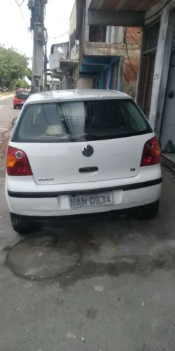 Volkswagen Polo 1.6 MI/ S.ouro 1.6mi 101cv 8V 5P 2003