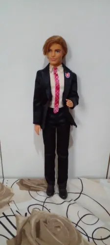 Nicholas da Barbie