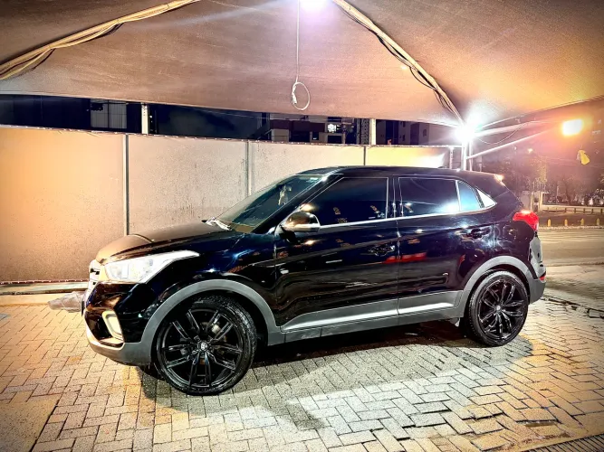 Hyundai Creta Attitude 1.6 16V Flex Aut. 2020