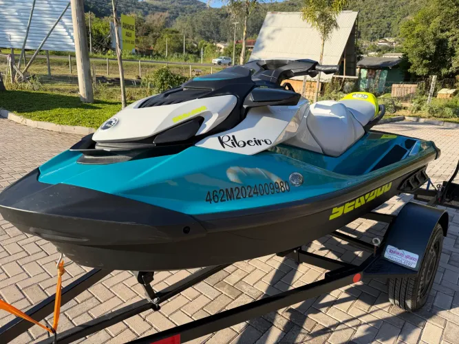 Jetski seadoo gti 170 2024