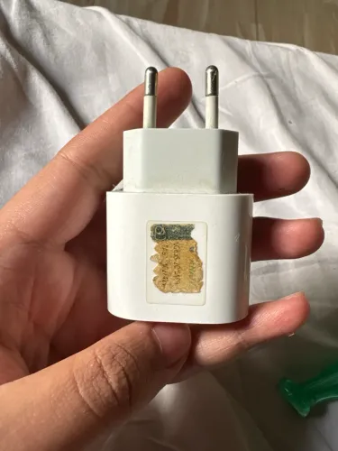 Carregador Apple Original USB-C 20W
