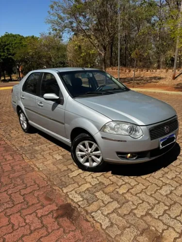 Fiat Siena EL 1.4 MPI Fire Flex 8V 4P 2011
