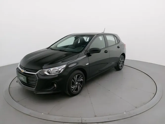 Chevrolet Onix Hatch LT 1.0 12V Flex Mec. 4P 2024