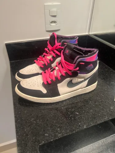 air jordan 1 zoom psg ORIGINAL número 44 muito pouco usado