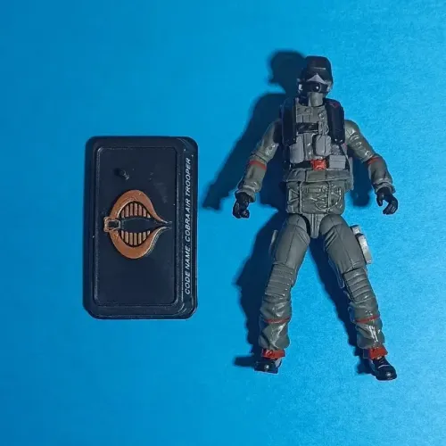 G.I. Joe Comandos em Ação - Cobra Air Viper moderno 10cm
