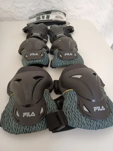 Kit esportivo Fila