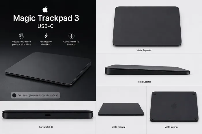 Magic Trackpad Apple Original (USB c )