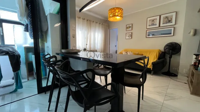 Apartamento para Locação Anual no Tombo no Guarujá | QVista Inteligência Imobiliária Guaru