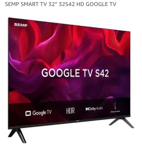 SMART TV SEMP 32 MODELO 2026