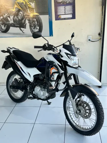 BROS 160 ESDD 2024 vendo ou troco
