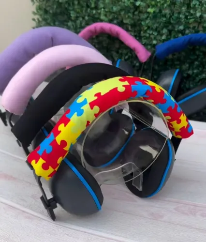 Abafador auditivo - para todas idades 