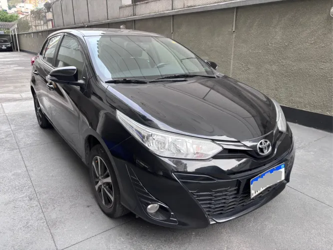 Toyota Yaris XS Connect 1.5 Flex 16V 5P AUT 2022