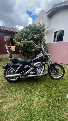 Vendo ou Troco Harley Davidson