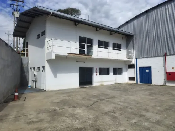 Galpao para locação extrema mg 1800 mt