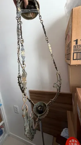 Lustre antigo