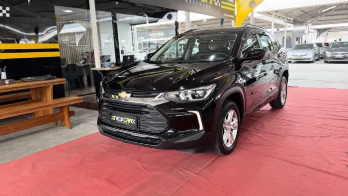 Chevrolet Tracker Pro 1.0 Turbo Flex AT 2022