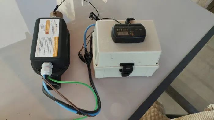 EQUIPAMENTO PARA AQUECER PISCINA