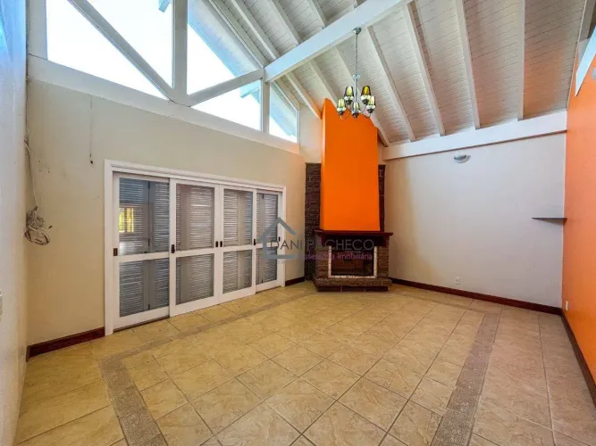 Casa com 3 dormitórios para alugar, 229 m² por R$ 6.950,00/mês - Condomínio Condado de Cas