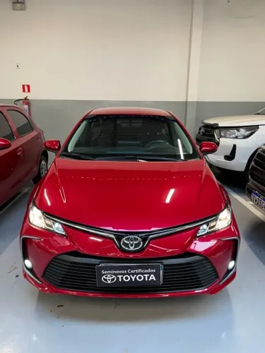 Toyota Corolla XEI 2.0 Flex 16V Aut. 2022
