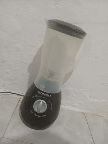 Liquidificador mundial 550w