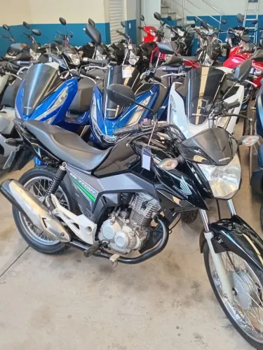 Honda titan 2017 160cc Vitória motors