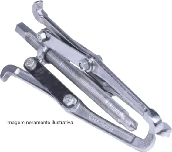Saca polias com 3 garras 75mm 3 pol - Marberg