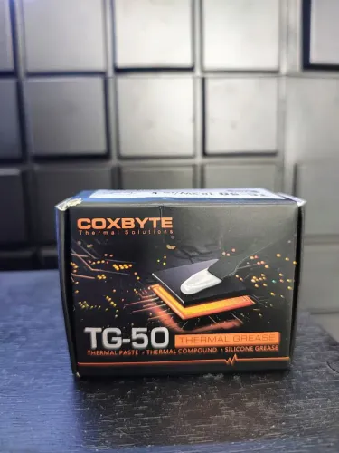 Pasta térmica COXBYTE Thermal Grease 20G