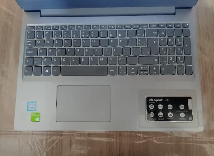 Notebook em excelente estado