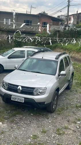 Renault Duster Expression 1.6 Hi-flex 16V Mec. 2019