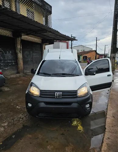 Fiat Fiorino Endurance EVO 1.4 Flex 8V 2P 2024