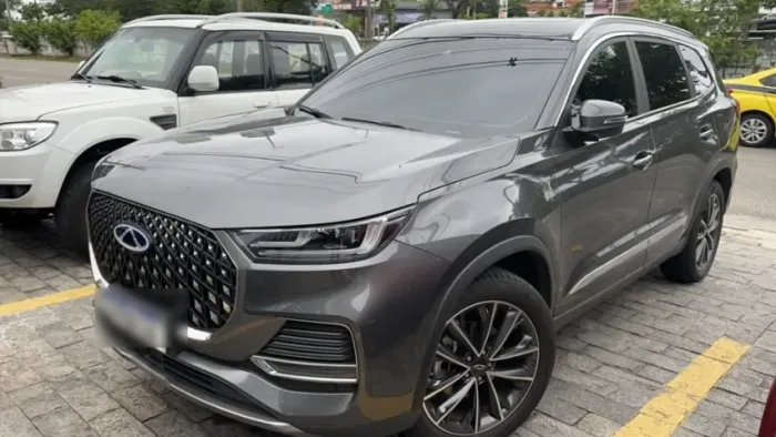 Chery Tiggo 8 PRO 1.6 Tgdi Aut. 2026