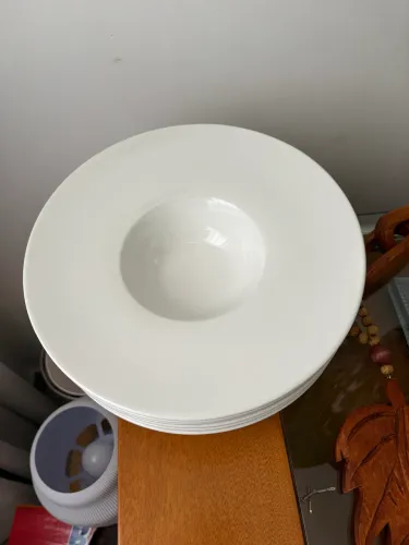 Prato Chapéu para risoto Oxford