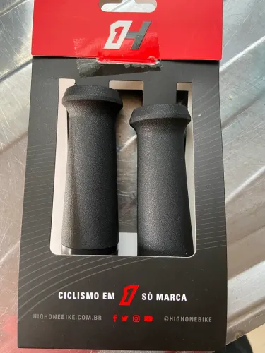 Punhos/manoplas/bike/bicicleta/Mtb/patinete/triciclo/eletrico/Confort plus