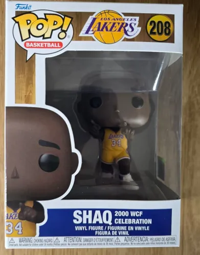 Funko Shaquille O'Neal NBA