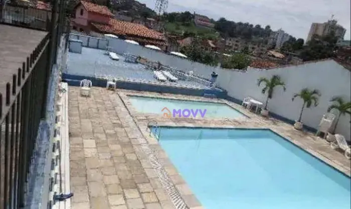 Apartamento com 2 dormitórios à venda, 70 m² por R$ 190.000,00 - Fonseca - Niterói/RJ