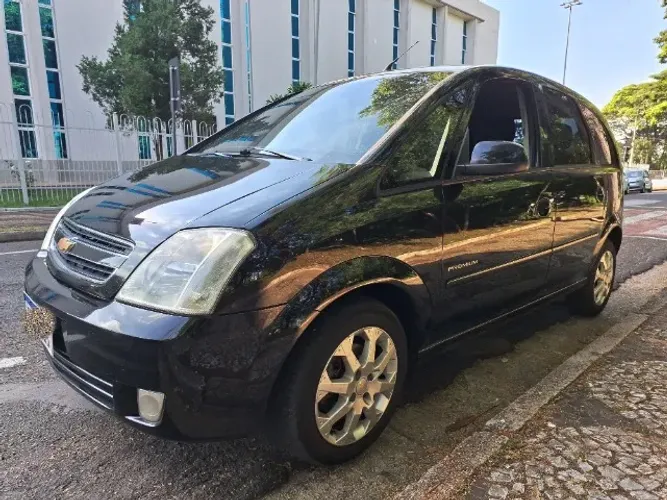 Chevrolet Meriva Prem.easytronic 1.8 Flexpower 5P 2012
