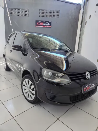 Volkswagen Fox 1.0 MI Total Flex 8V 5P 2011