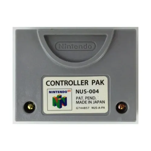 Mermori Card pra Nintendo 64