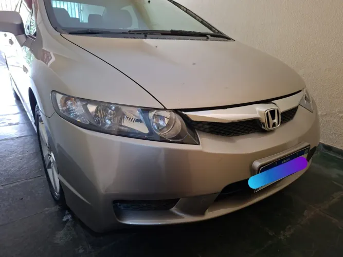 Honda Civic Sedan LXS 1.8/1.8 Flex 16V Aut. 4P 2009