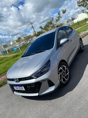 Hyundai HB20 Platinum 1.0 TB Flex 12V AUT 2026