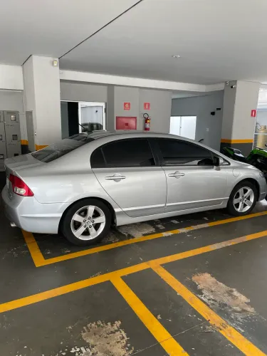 Honda Civic Sedan EXS 1.8/1.8 Flex 16V Aut. 4P 2008
