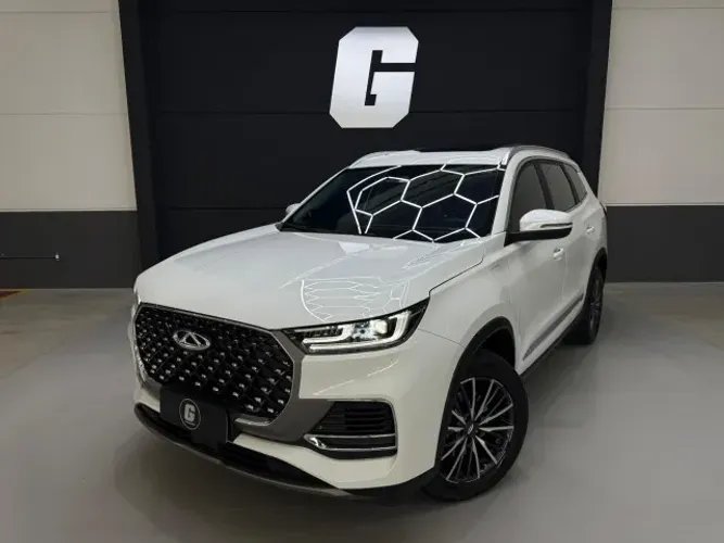 Chery Tiggo 8 Pro 1.5 Turbo (híbrido) 2025