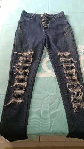 CALÇA JEANS