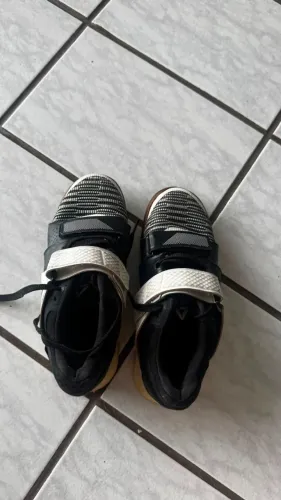 Tenis Legacy Lifter Reebok Número 35