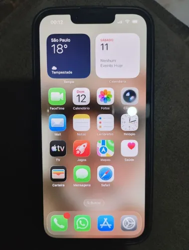 Vendo iPhone 13 512gb usado